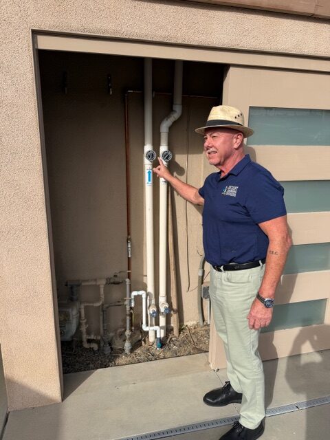 Home Inspection Service in Palm Springs, CA