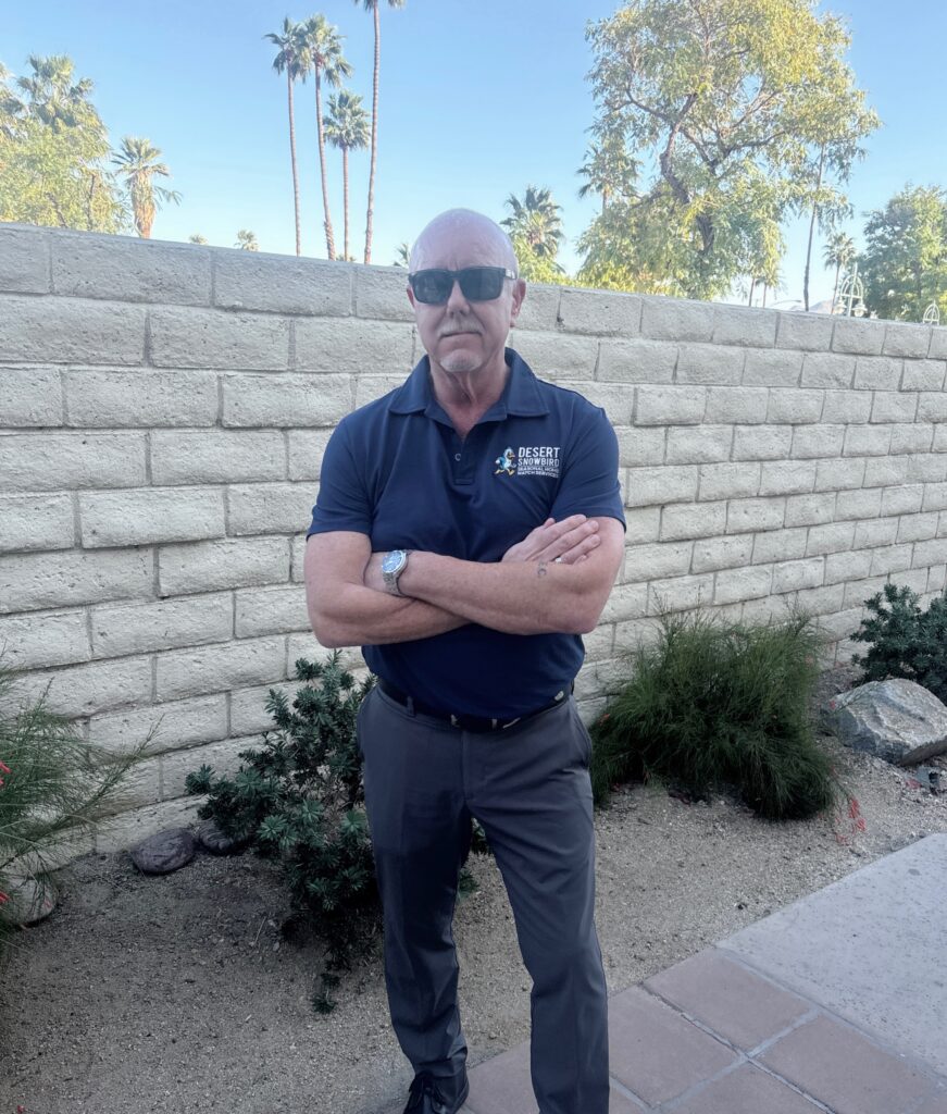 Desert Snowbird Residential Services Team